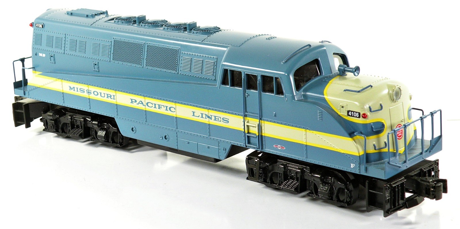 Williams BL2-311 Missouri Pacific MP BL-2 Diesel w/True Blast II Horn