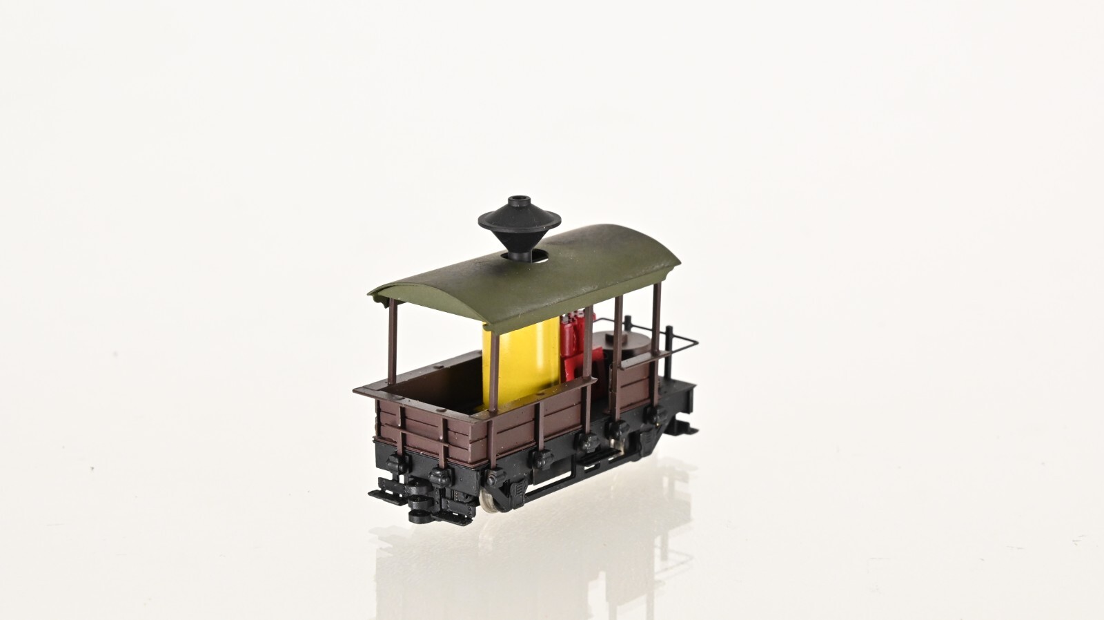 Logging Steam Locomotive HOn30 /HOe scale