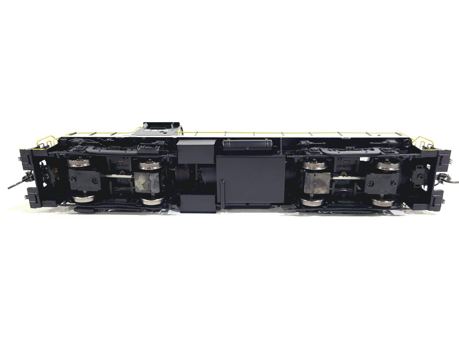 Division Point NYC Alco RS-2 New York Central #5215 HO Brass Model #DP-8815.4