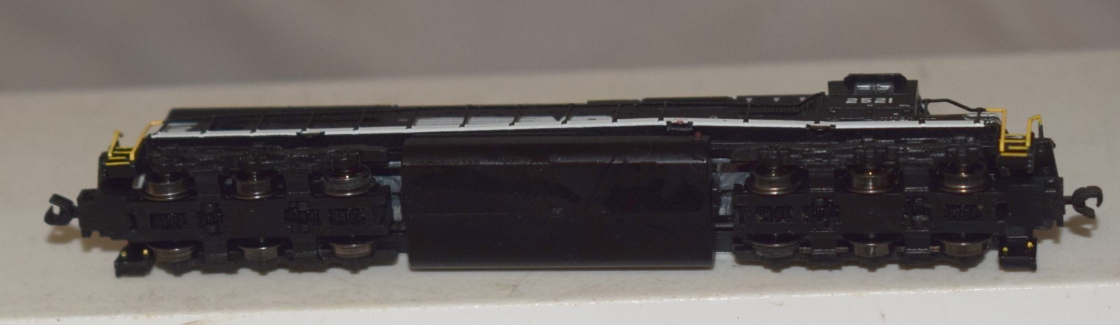 AZL American Z Line SD70 Diesel Locomotive Norfolk Southern NS – NEW Z Scale
