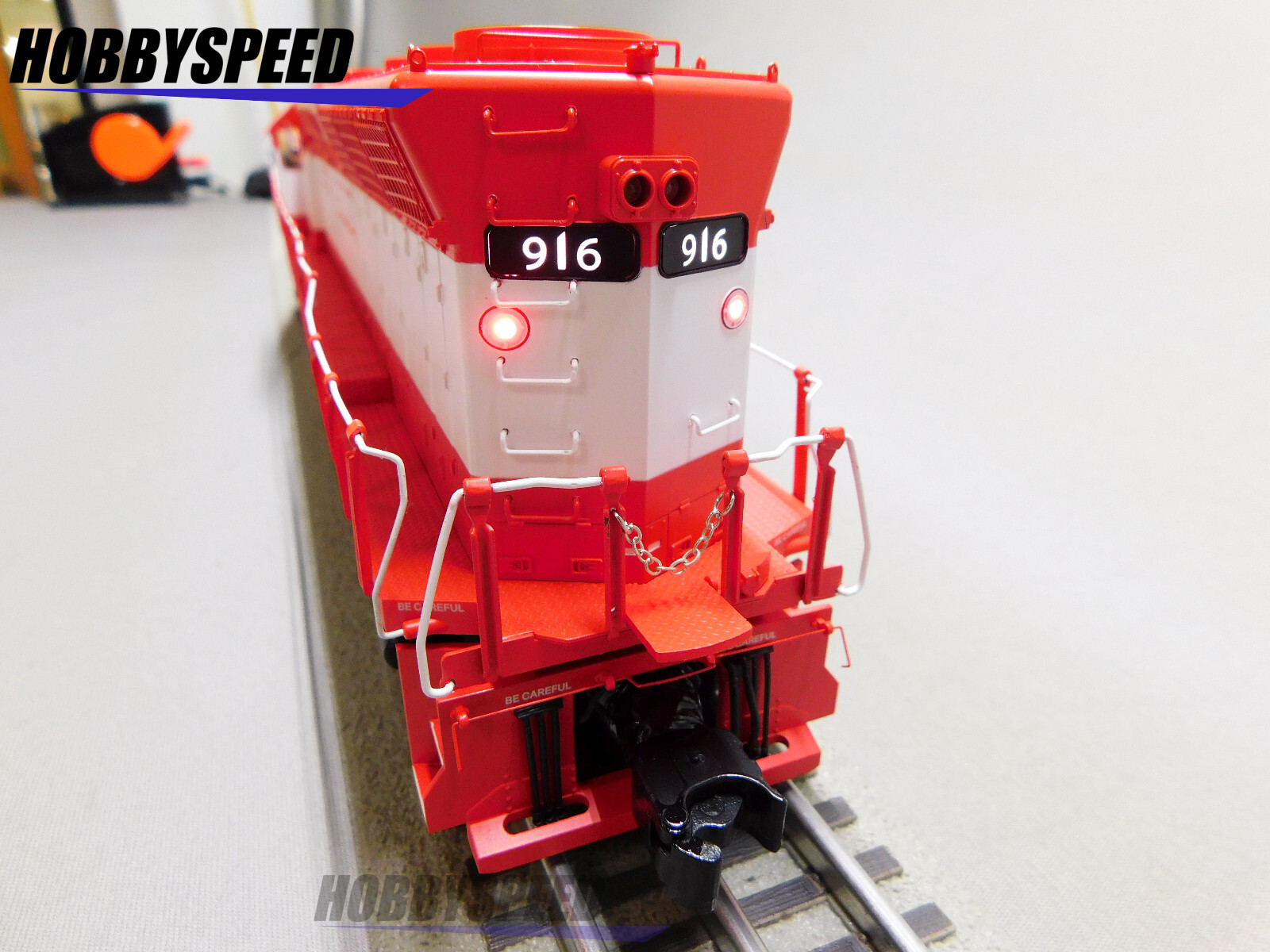 LIONEL FRISCO LEGACY SD45 DIESEL LOCOMOTIVE ENGINE #916 O GAUGE 2433562 NEW