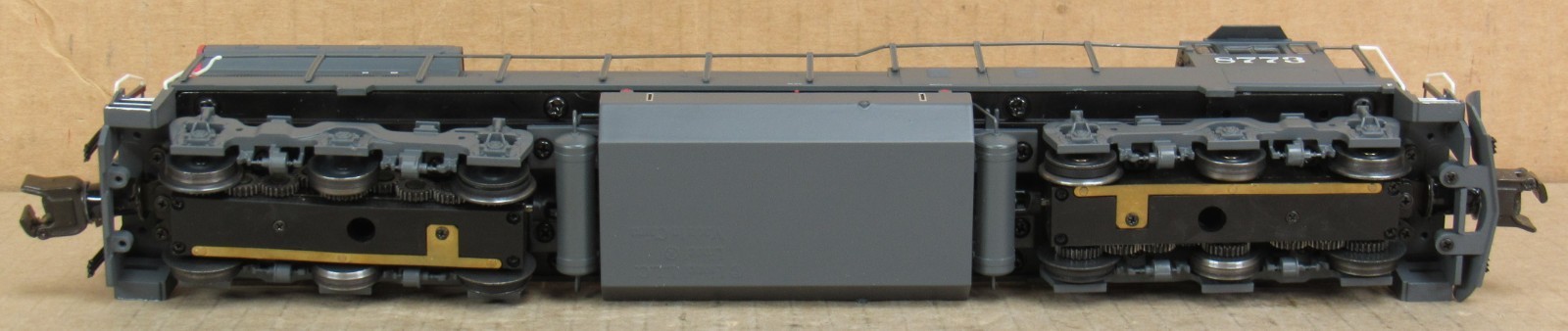 American Flyer 48146 Southern Pacific U33C Diesel Engine w/LEGACY S-Gauge LNIB
