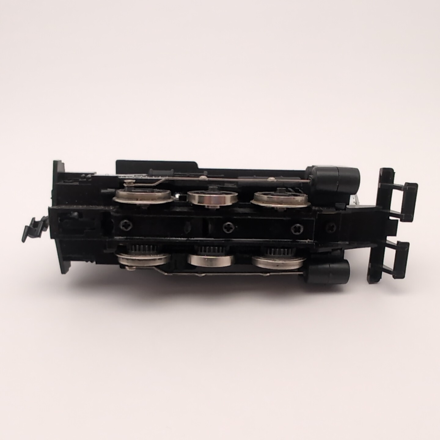ALCO D-30 HO Scale Engine Switcher Locomotive Tyco Vintage Model Railroad