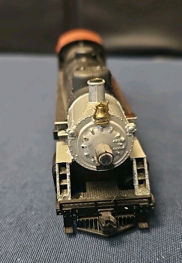 IHC Mikado Union Pacific Lines Black Locomotive M9352 W/BOX RARE 🔥👀