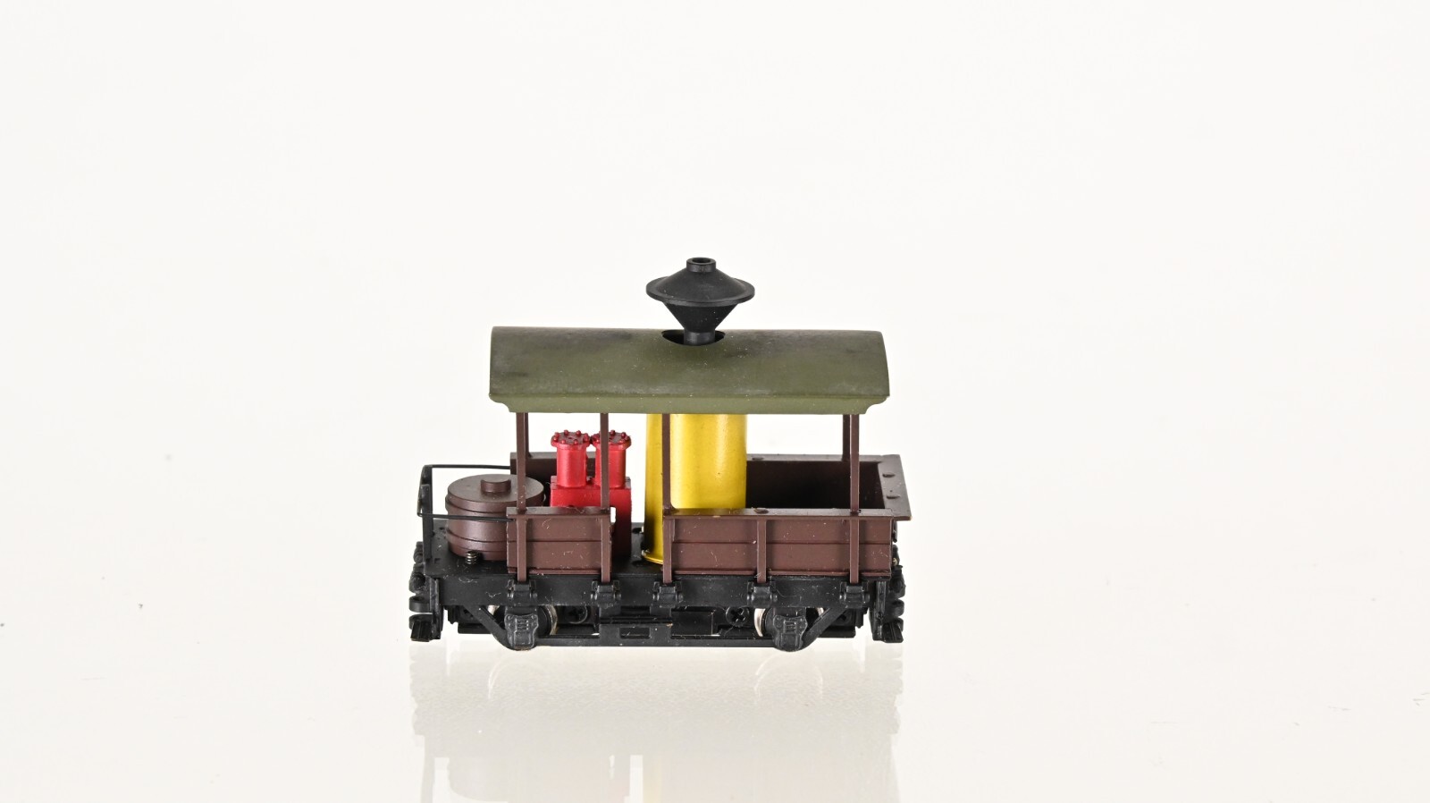 Logging Steam Locomotive HOn30 /HOe scale
