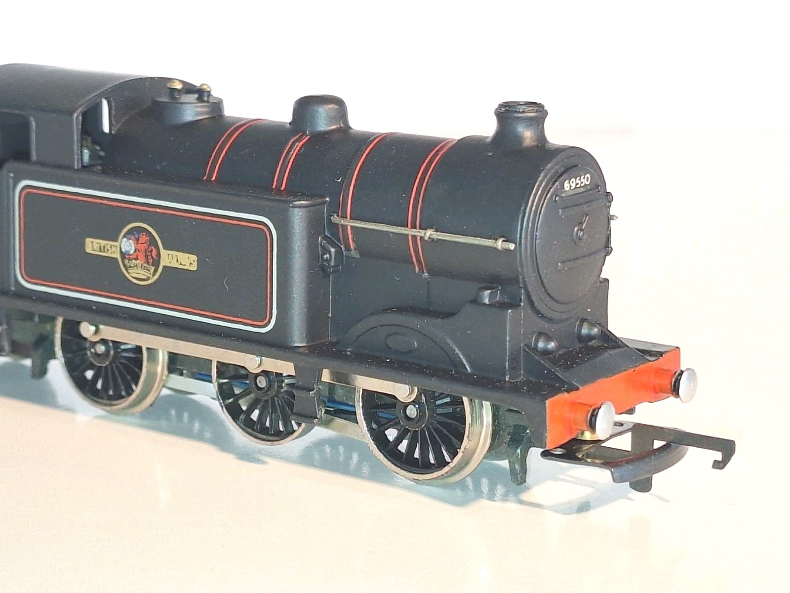 Wrenn W2216 BR 0-6-2 Tank Loco #69550. New Old Stock. Mint Cond. Boxed. OO Scale