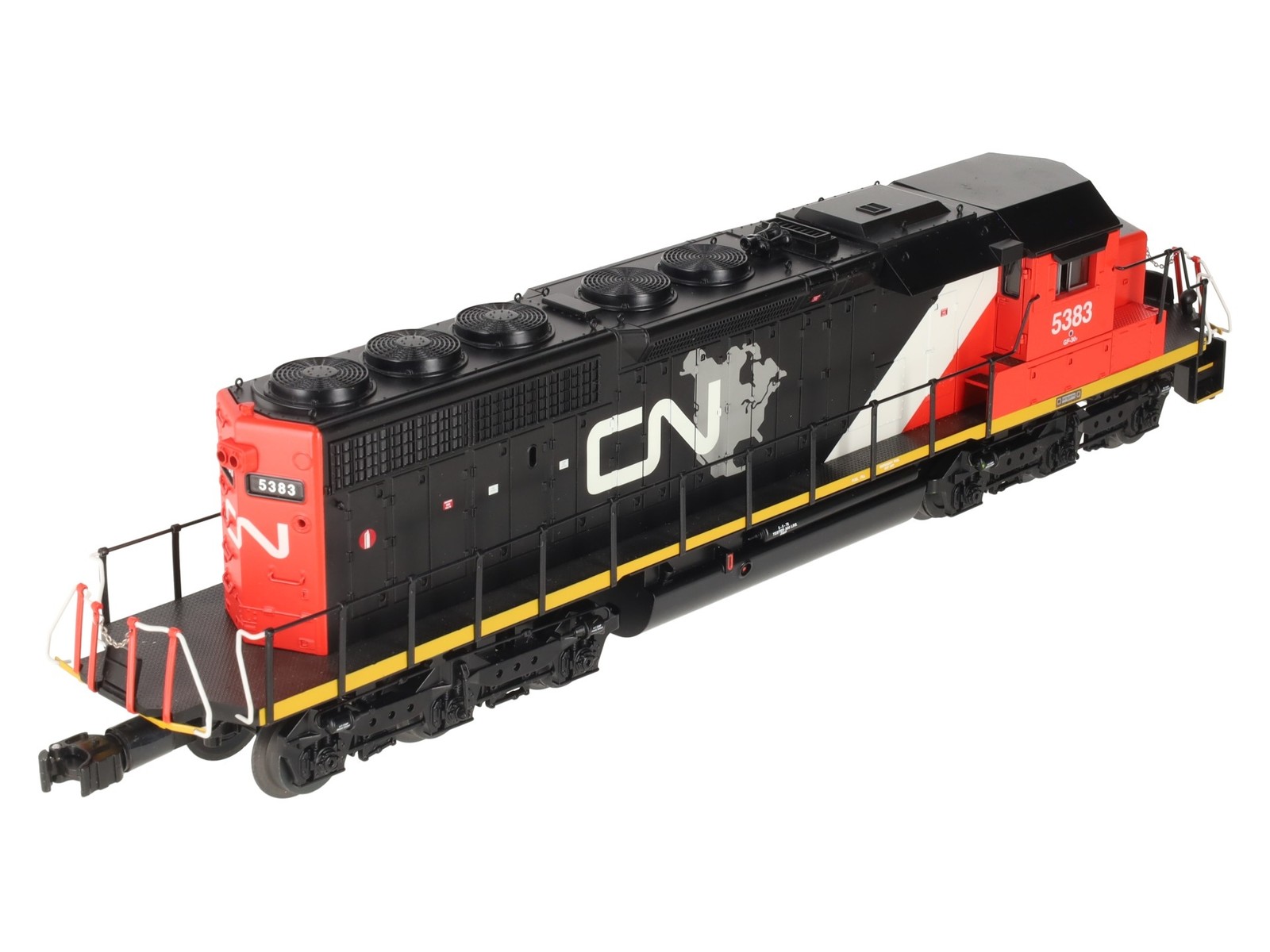 Lionel 6-28259 Canadian National SD40-2 V2 Diesel Locomotive #5383 EX/Box