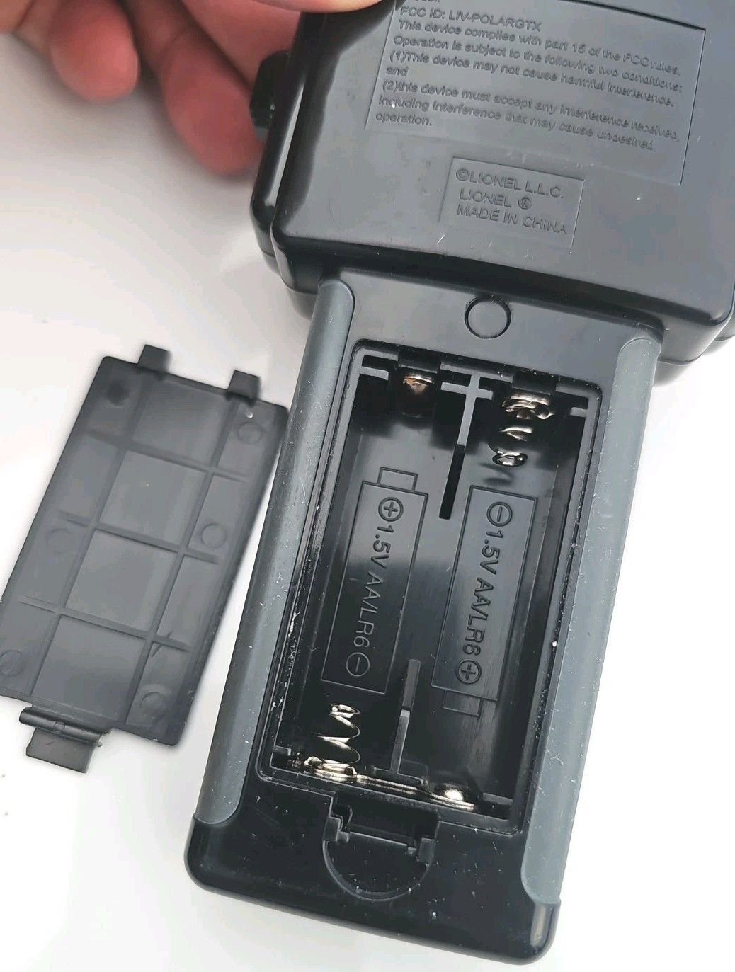 Lionel G Gauge LIV-POLARGTX REMOTE CONTROL for G Gauge Polar Express Engine