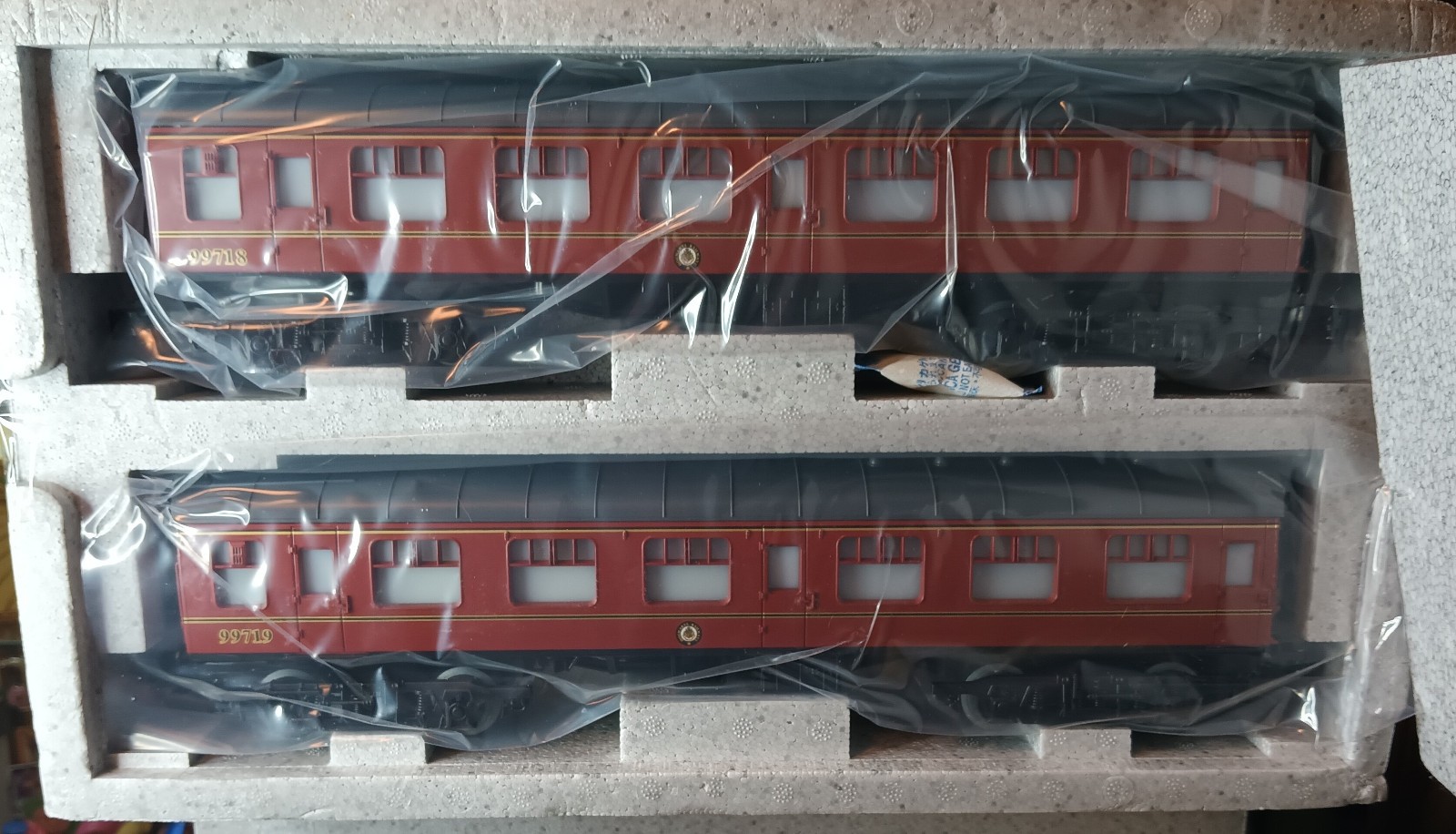 Lionel Lioncheif 6-83972 Harry Potter Hogwarts Express Bluetooth App O-Gauge
