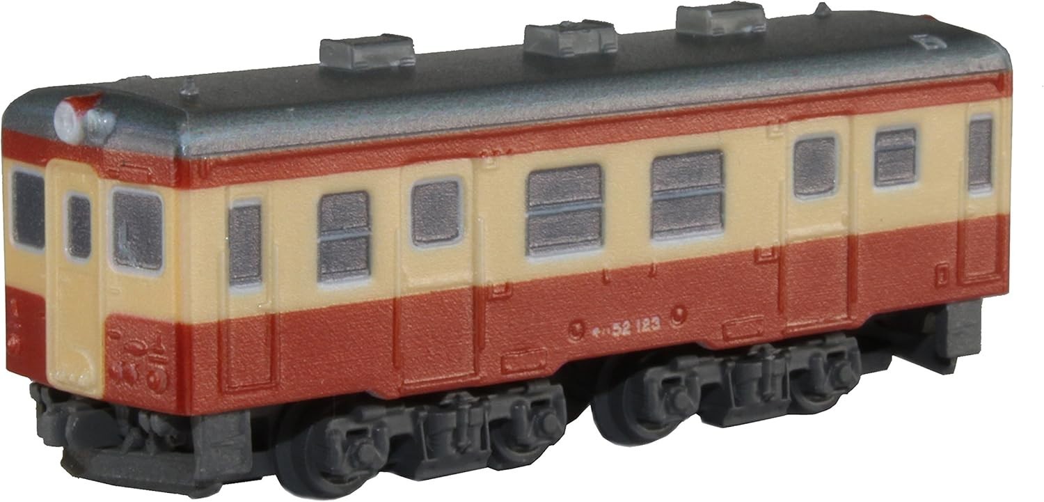 Rokuhan Z Gauge Z Shorty Kiha 52 ST002-1 Model Train Diesel Train