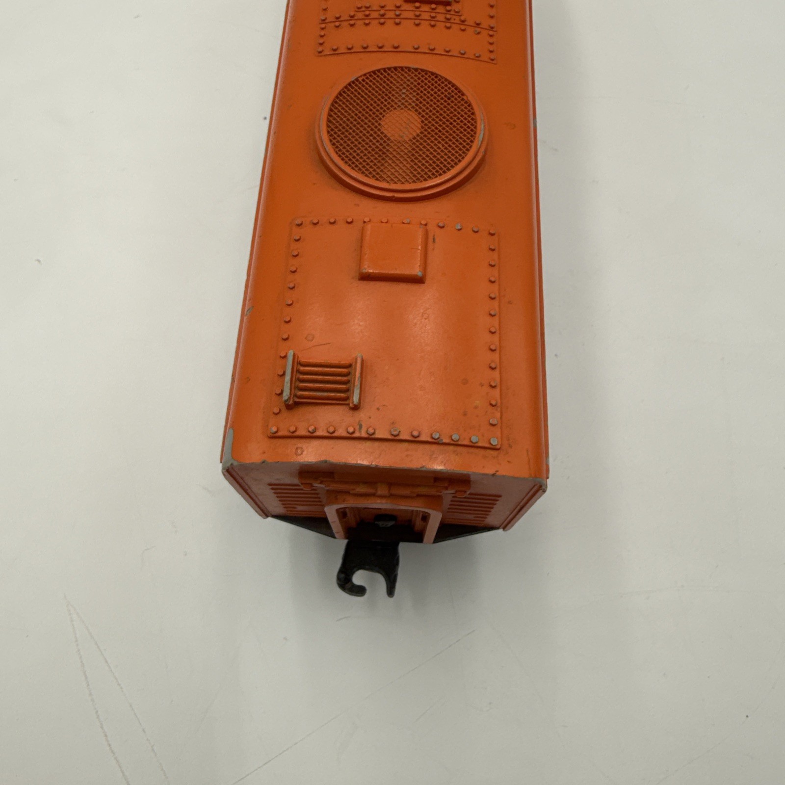 LIONEL POSTWAR O GAUGE NEW HAVEN ALCO DIESEL LOCOMOTIVE #232 – TESTED