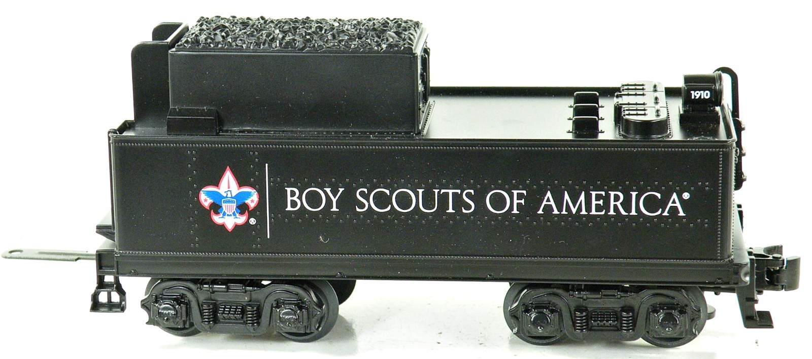 Lionel 6-30123 Boy Scouts of America Freight Set Track/Transformer 2010 LN