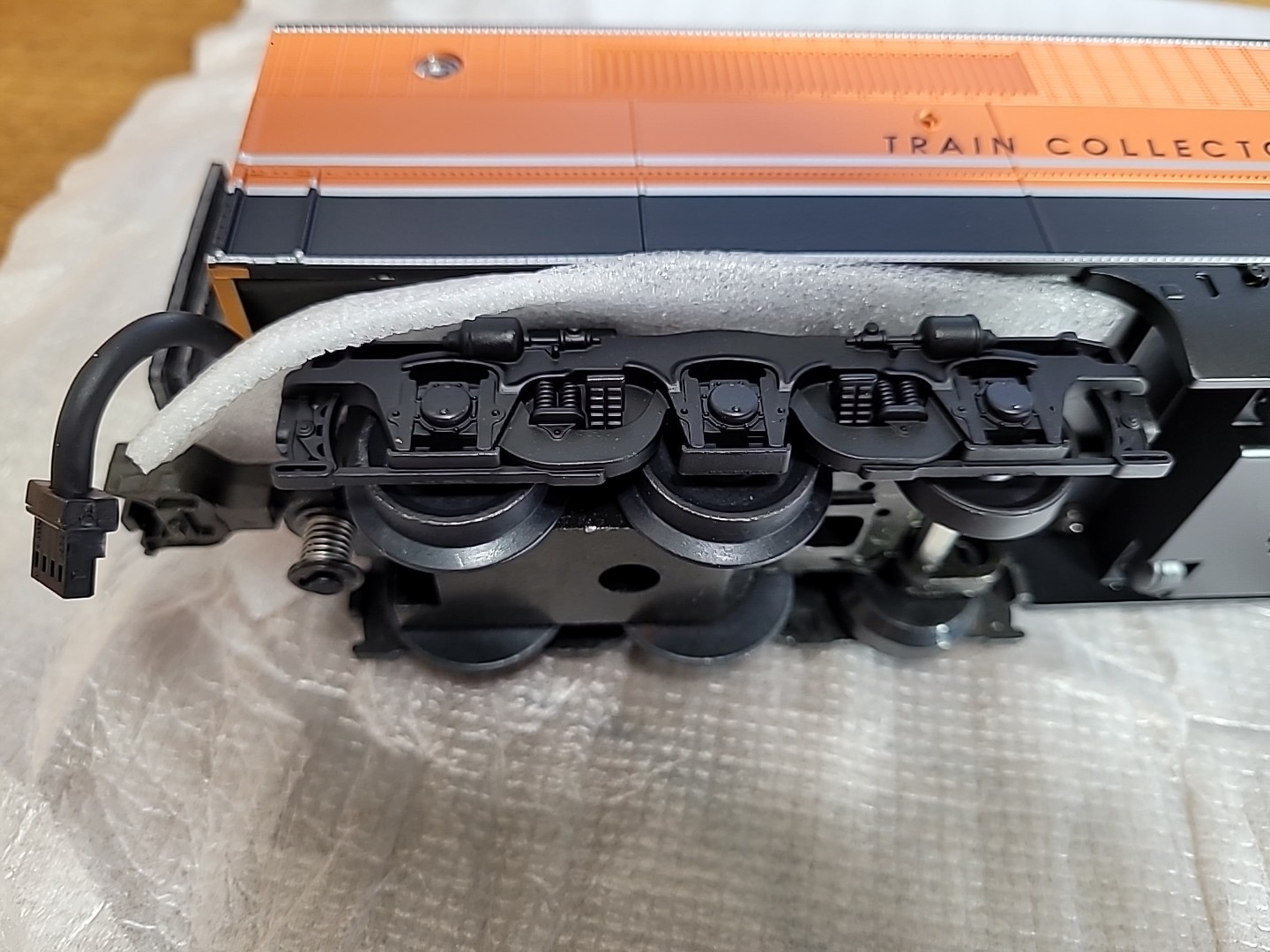 MTH Railking TCA 1999 Convention Alco PB Unit Diesel Engine 30-2172-1