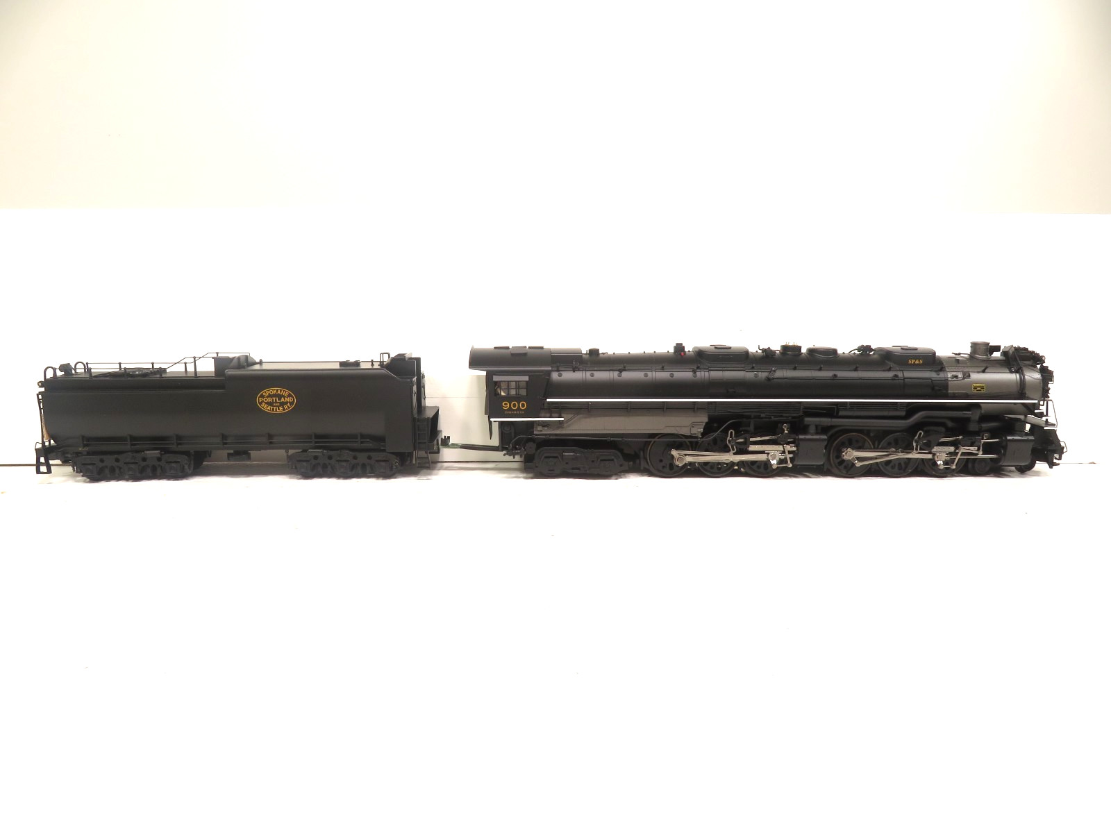 MTH 20-3274-1 Spokane Portland & Seattle Z6 4-6-6-4 Challenger w/Proto 2 NIB