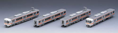 TOMIX N scale Limited 313 1000 Suburban Train Chuo-Line Set 97921 Model Train