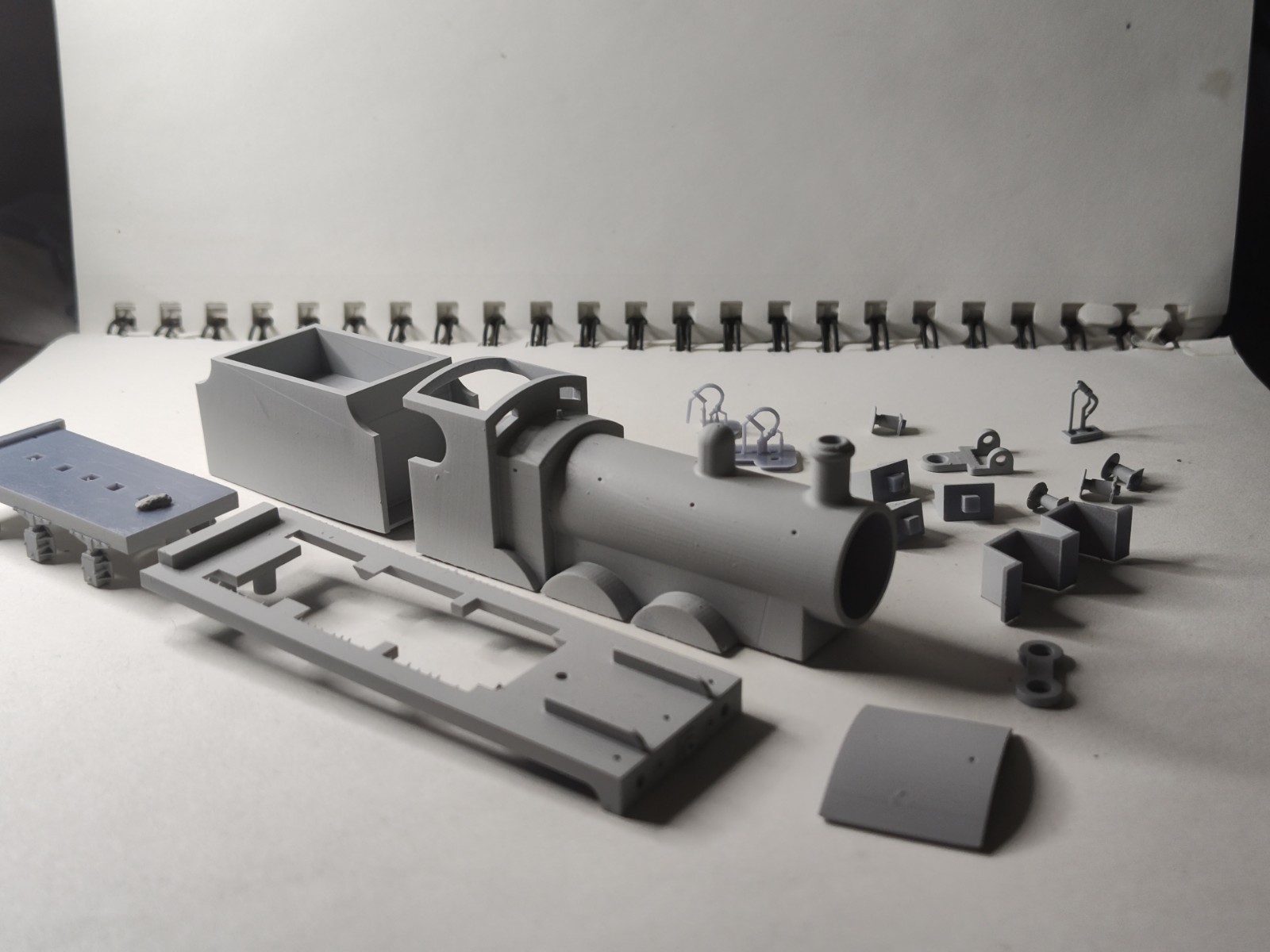ho/oo thomas and friends James Kit