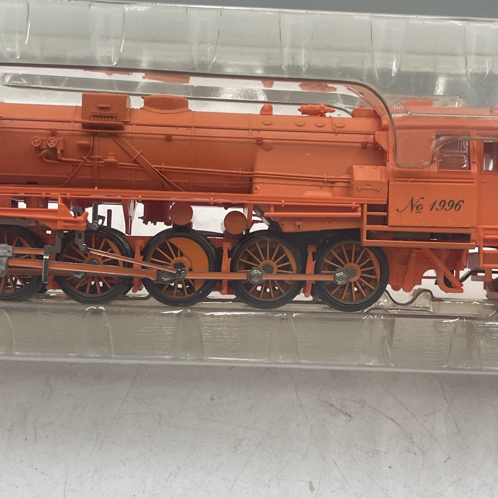 Marklin H0 37155 Steam Locomotive BR 52 Special Edition W/ Presentation Track