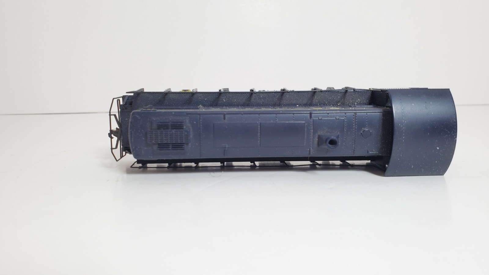 Ho Atlas Baltimore and Ohio Alco S2 Diesel Switcher Locomotive