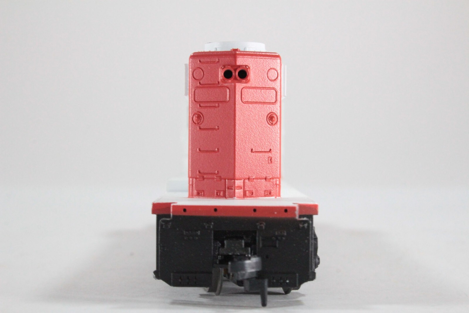 HO Athearn “Blue Box” Soo Line SD40-2 Powered Locomotive All-Whl Pkp Brs Fly New