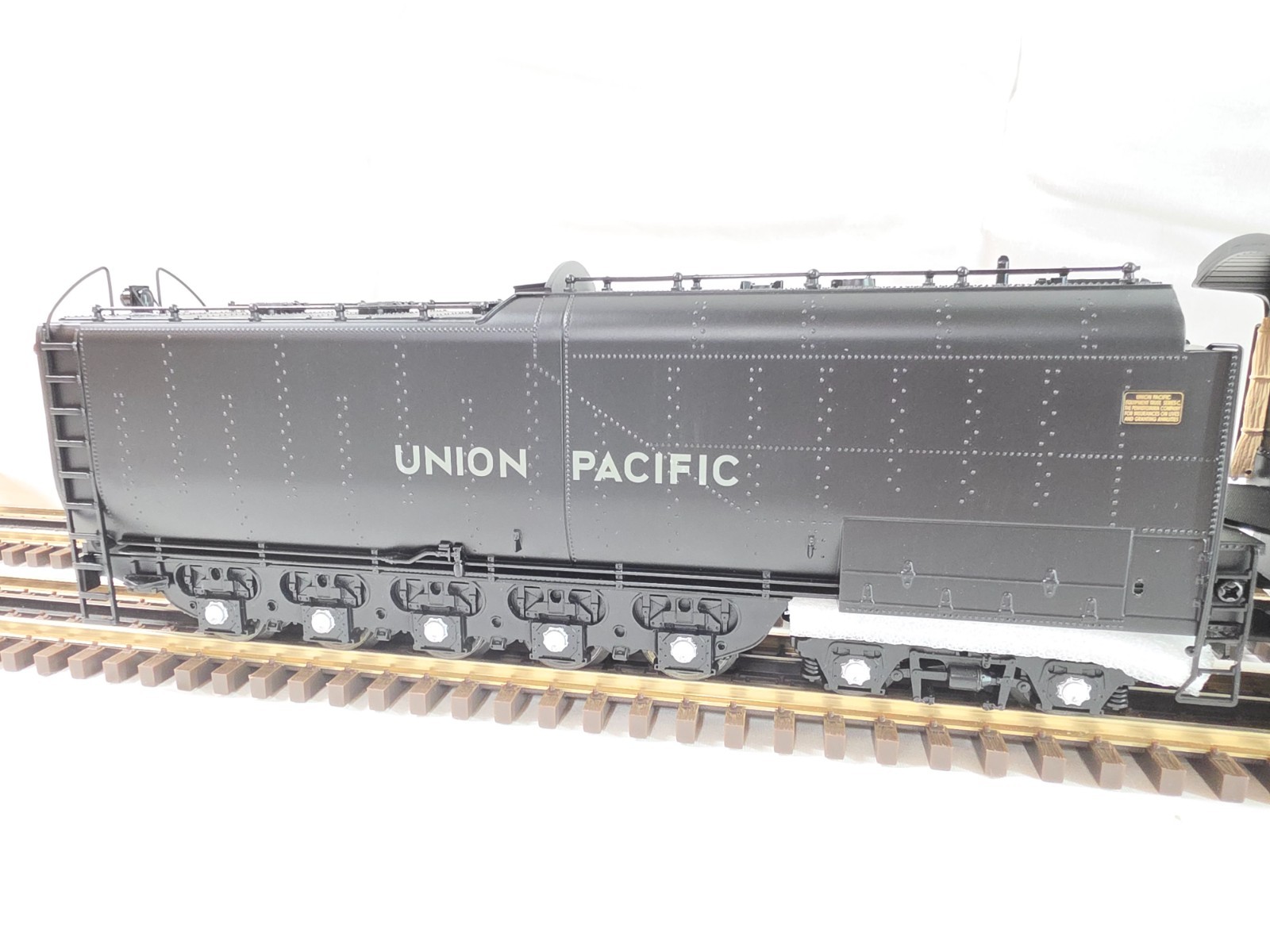 Lionel 1931260 VISION Challenger 4-6-6-4 Union Pacific #3985