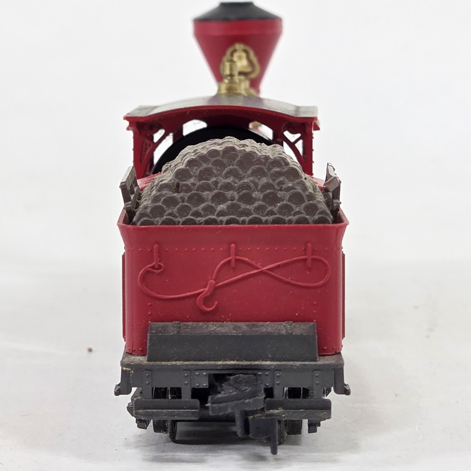 Rivarossi HO Scale Virginia And Truckee #23 2-4-0 Locomotive