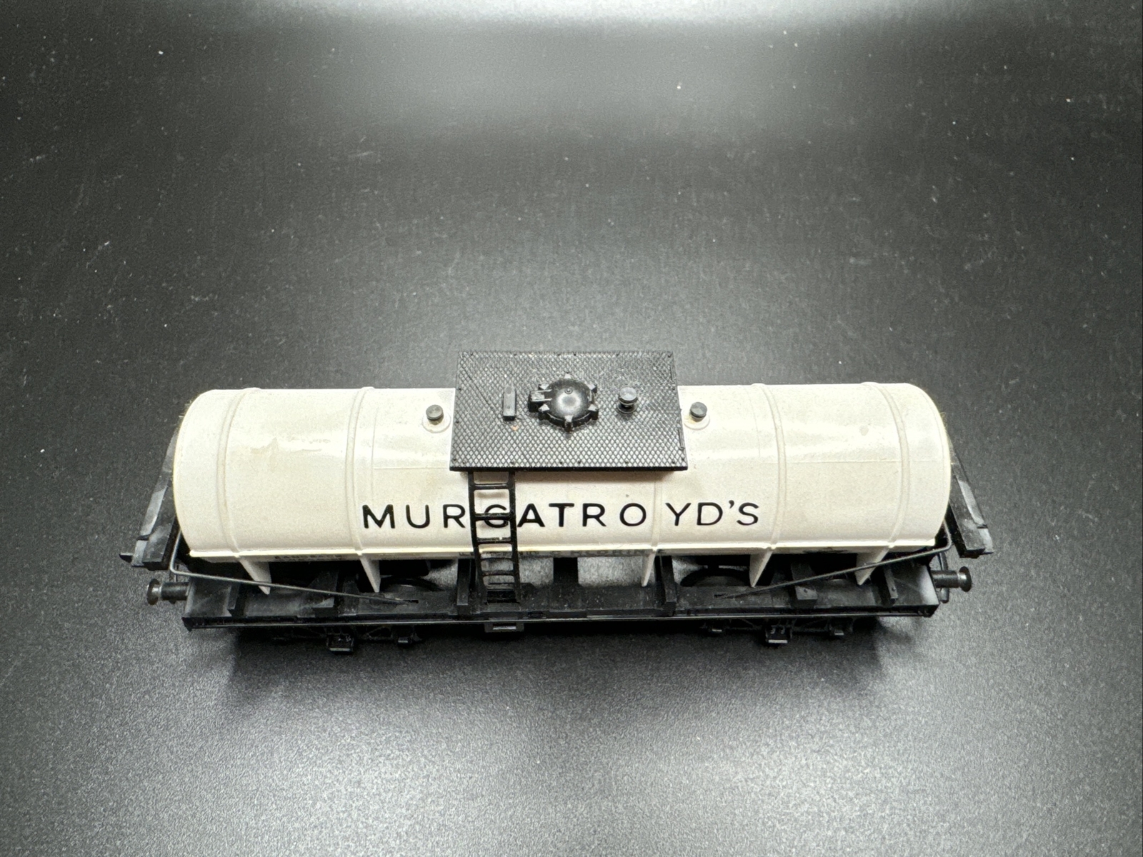 Triang R349 Murgatrod’s. Chlorine Tanker Excellent Condition, Boxed. J.7