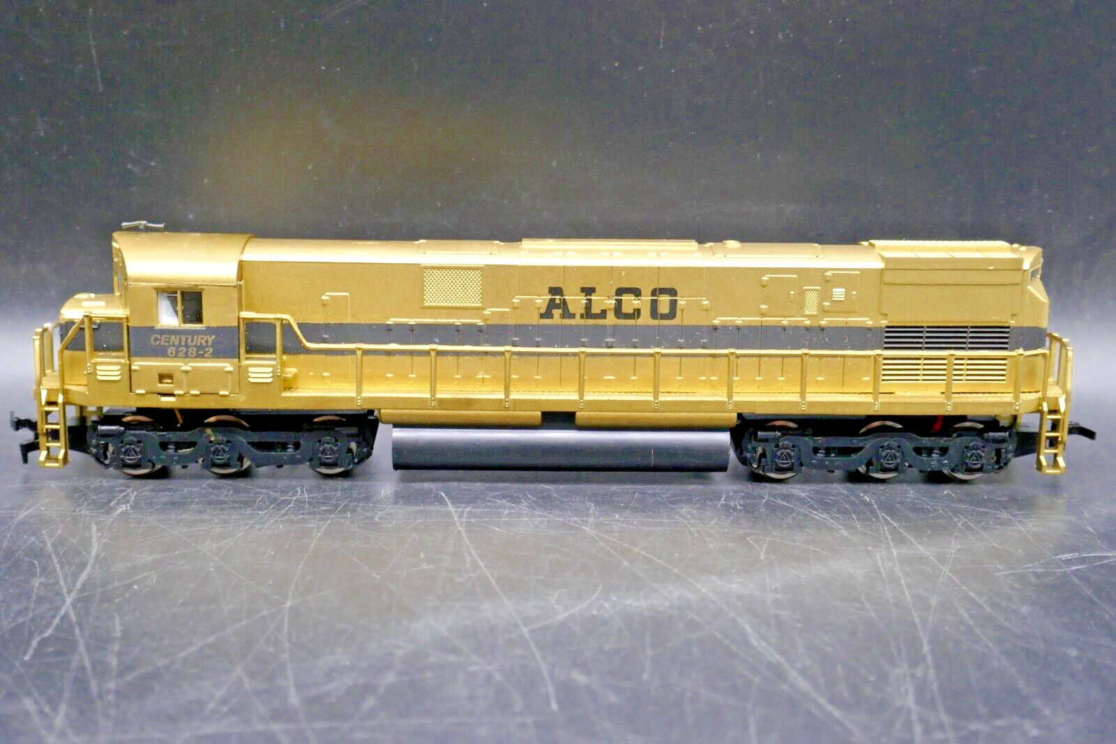 HO Model Power Alco Century #628-2 Yugoslavia – Tested & Working *Read Desc