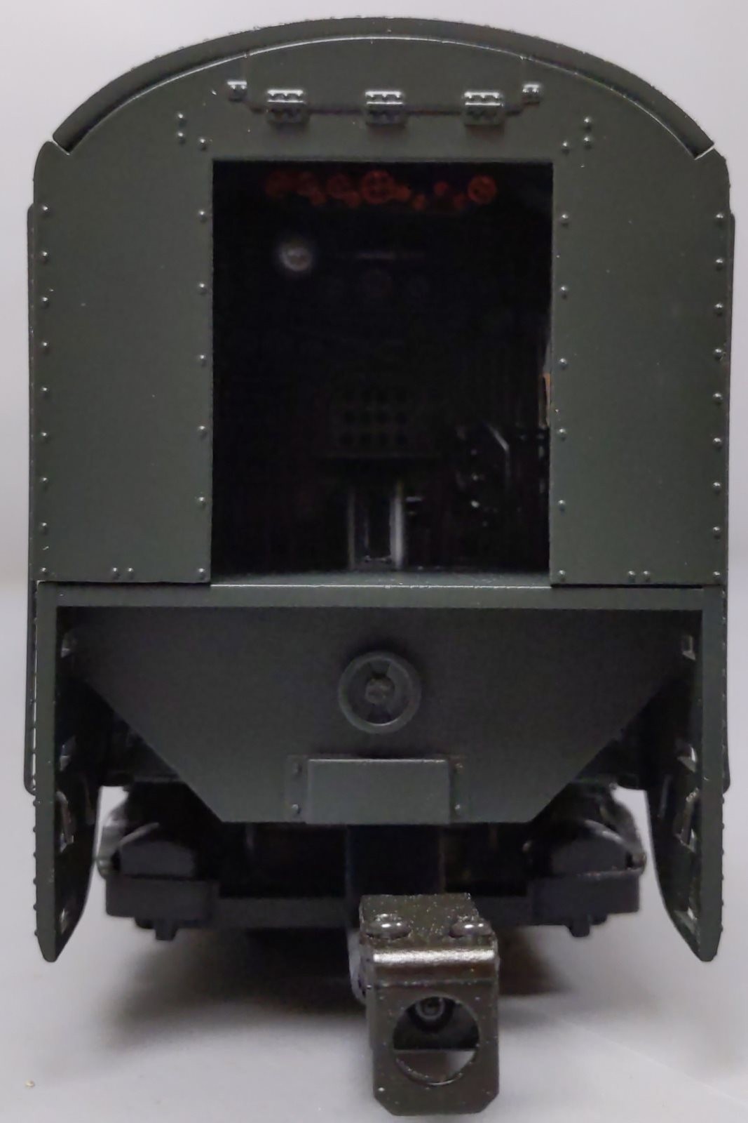Lionel 6-38024 O Pennsylvania S1 6-4-4-6 Steam Loco & Tender #6100 w/Odyssey EX