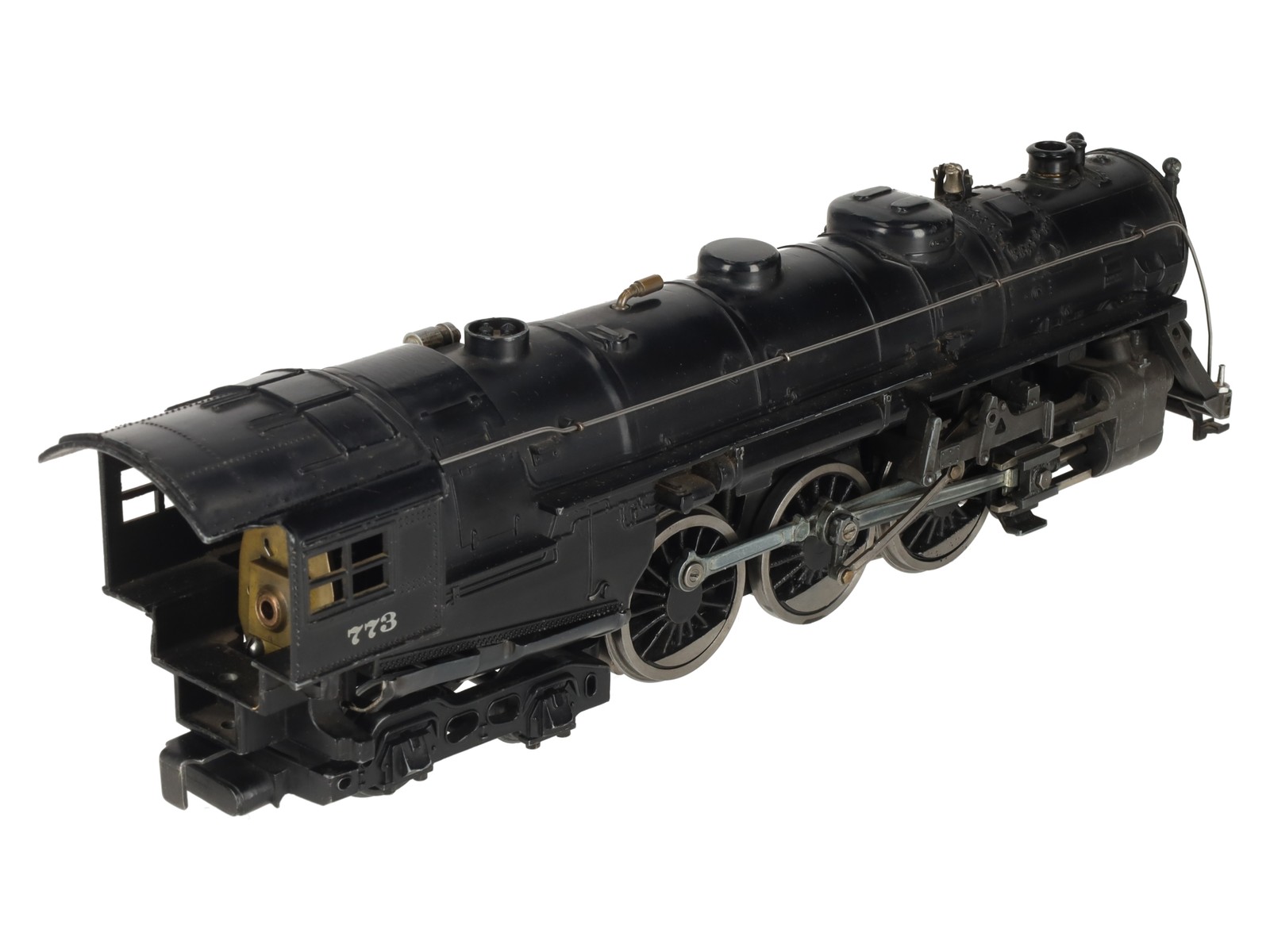 Lionel 773 Vintage O 4-6-4 Hudson Steam Locomotive -1950 Version