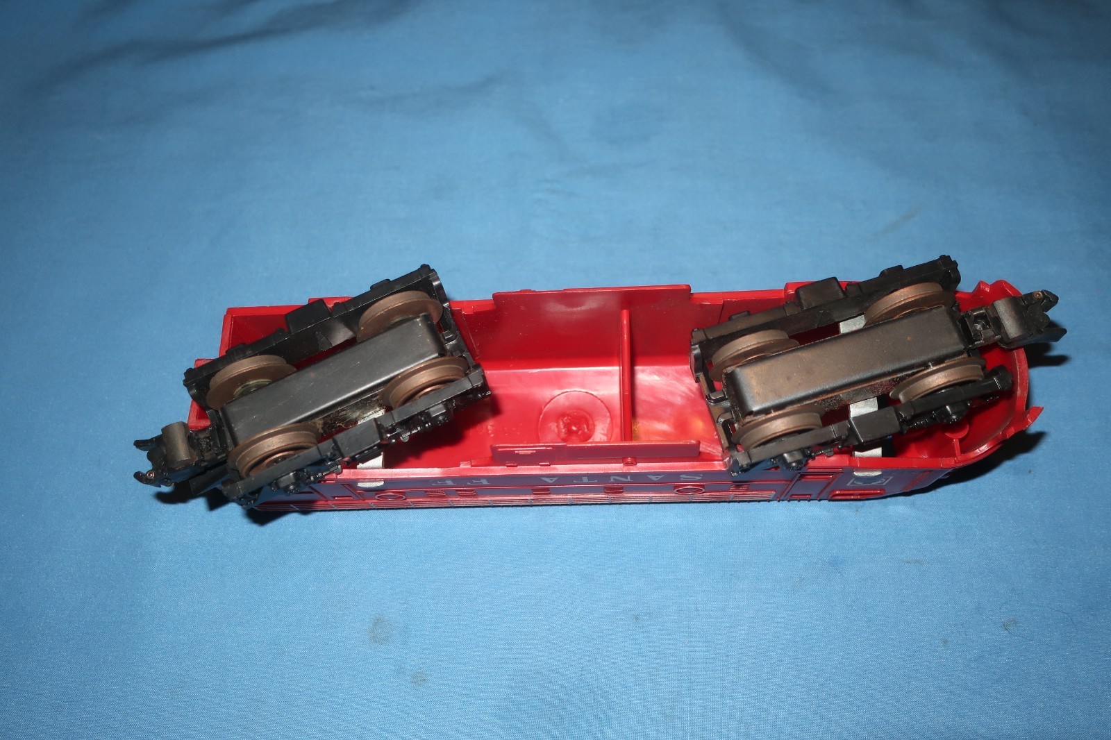 American Flyer #21206-1 Santa Fe F9 Dummy Unit