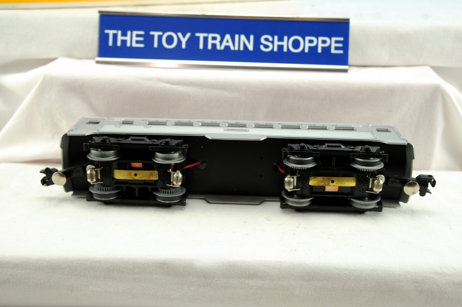 K-LINE K-26003 BALTIMORE & OHIO B&O RDC DUMMY BUDD CAR. TESTED. EXC COND IB.