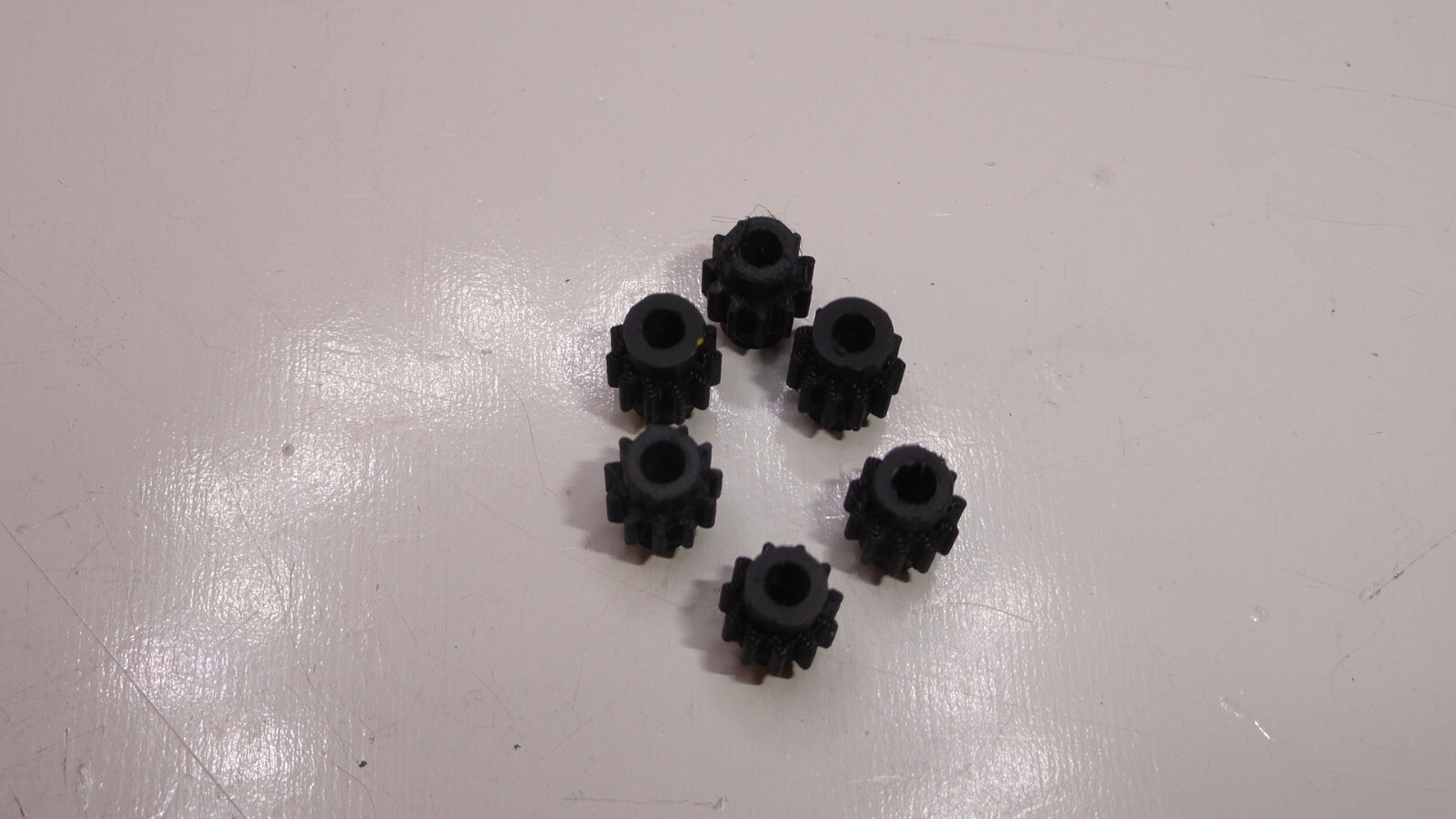 Proto Life Like Type 11 Tooth Axle Gears, HO, RARE