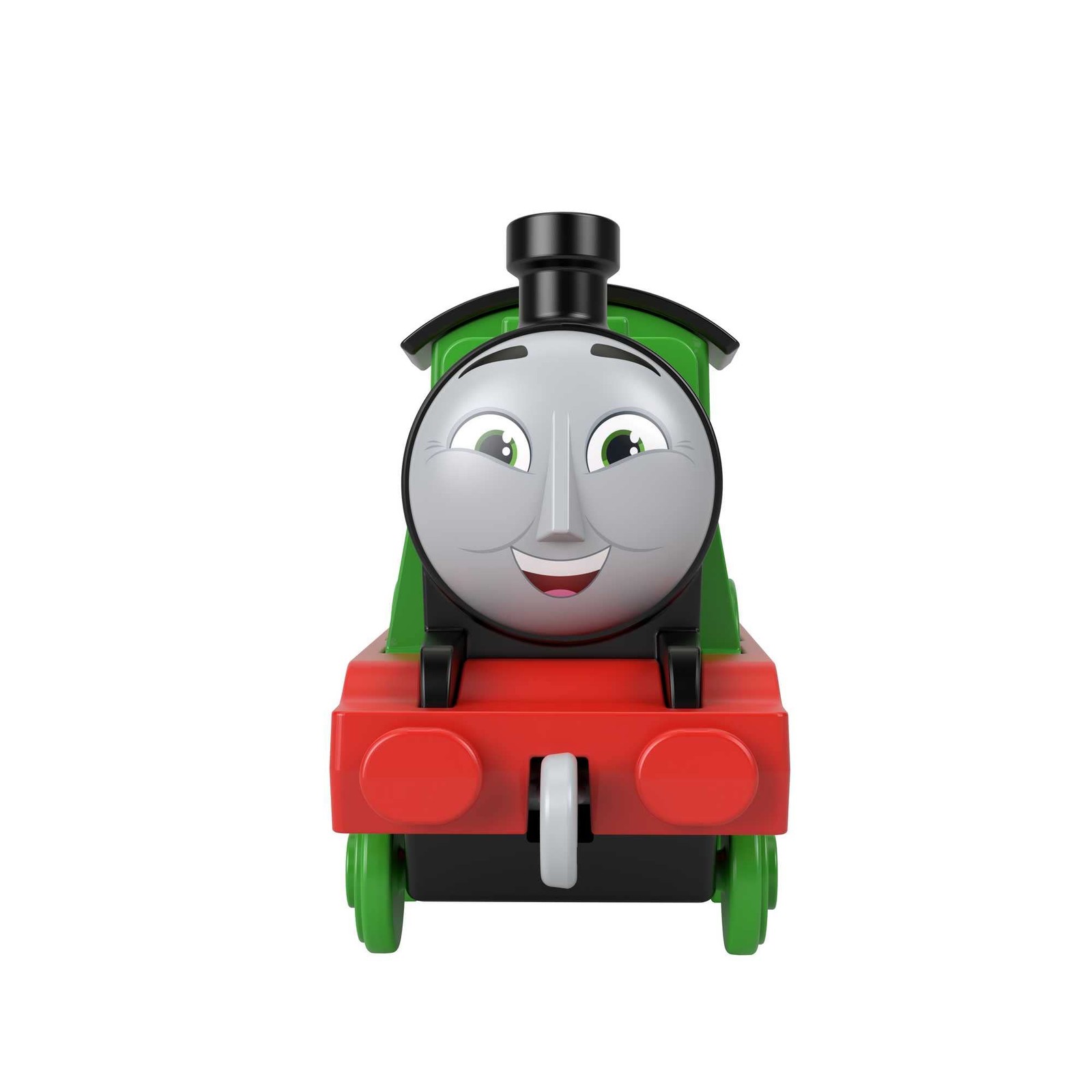 Thomas and Friends Henry Metal Locomotive Rolling 1.31 inches, Multicolored