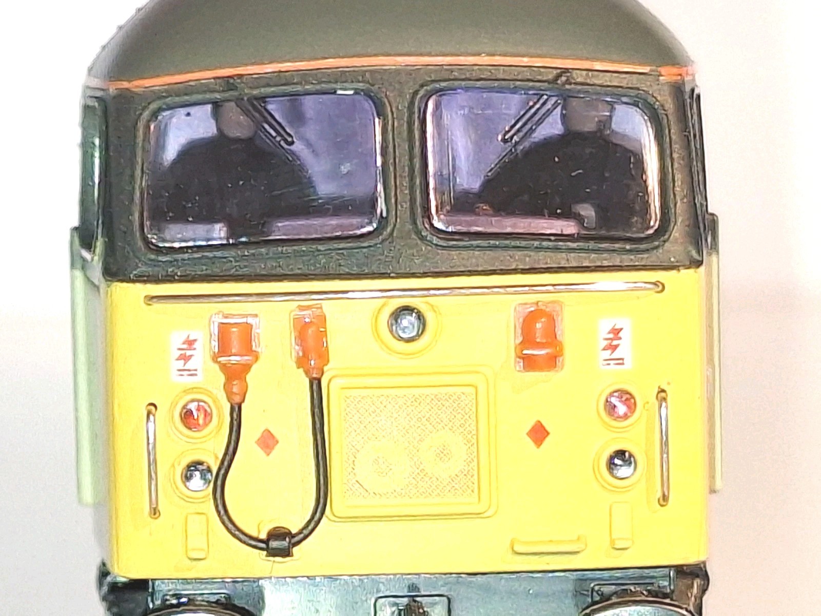 Dapol D104 Class 56 Diesel 56094. New Old Stock. Mint Cond. 2 Rail DC. Boxed. OO