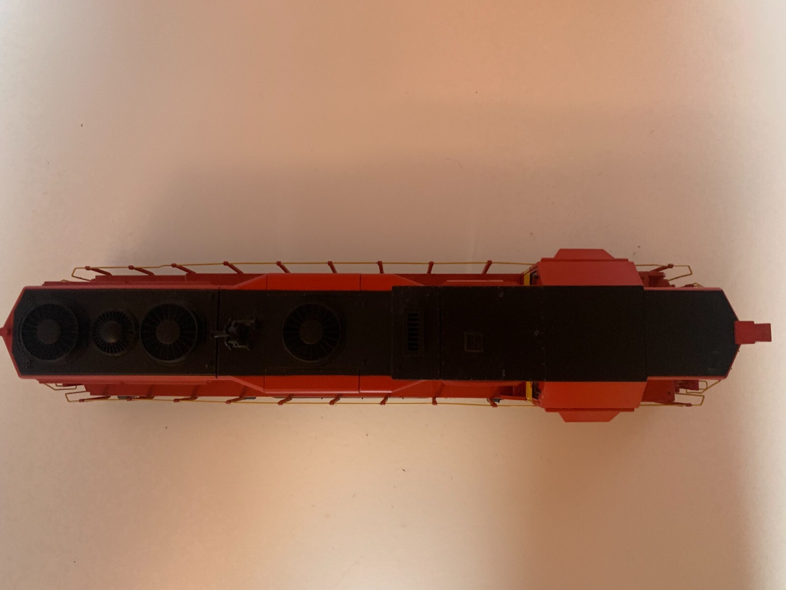 MTH Wheeling & Lake Erie Scale Wheel / 2-Rail GP35 (22-20982-2) #2662, PS3