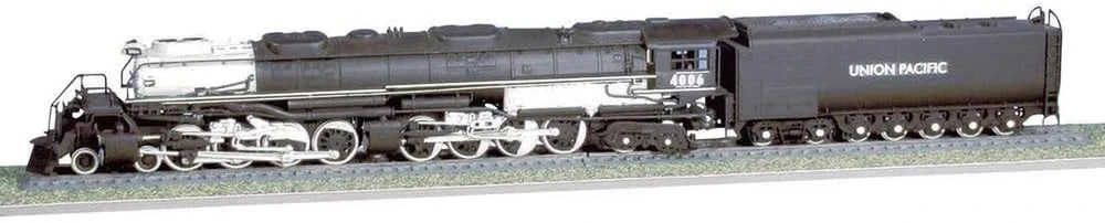 Big Boy Locomotive