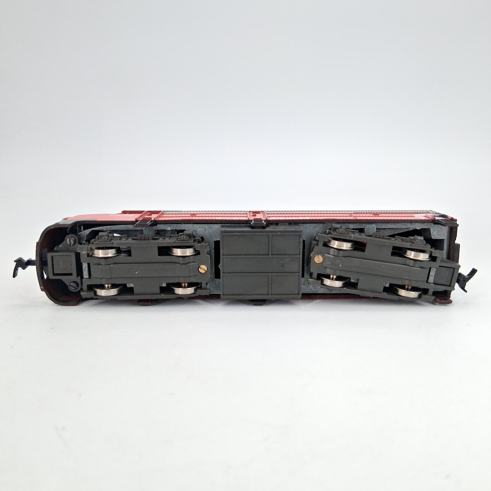 HO Model Power FA2 Canadian Pacific Diesel Locomotive #852 Dummy New Old Stock