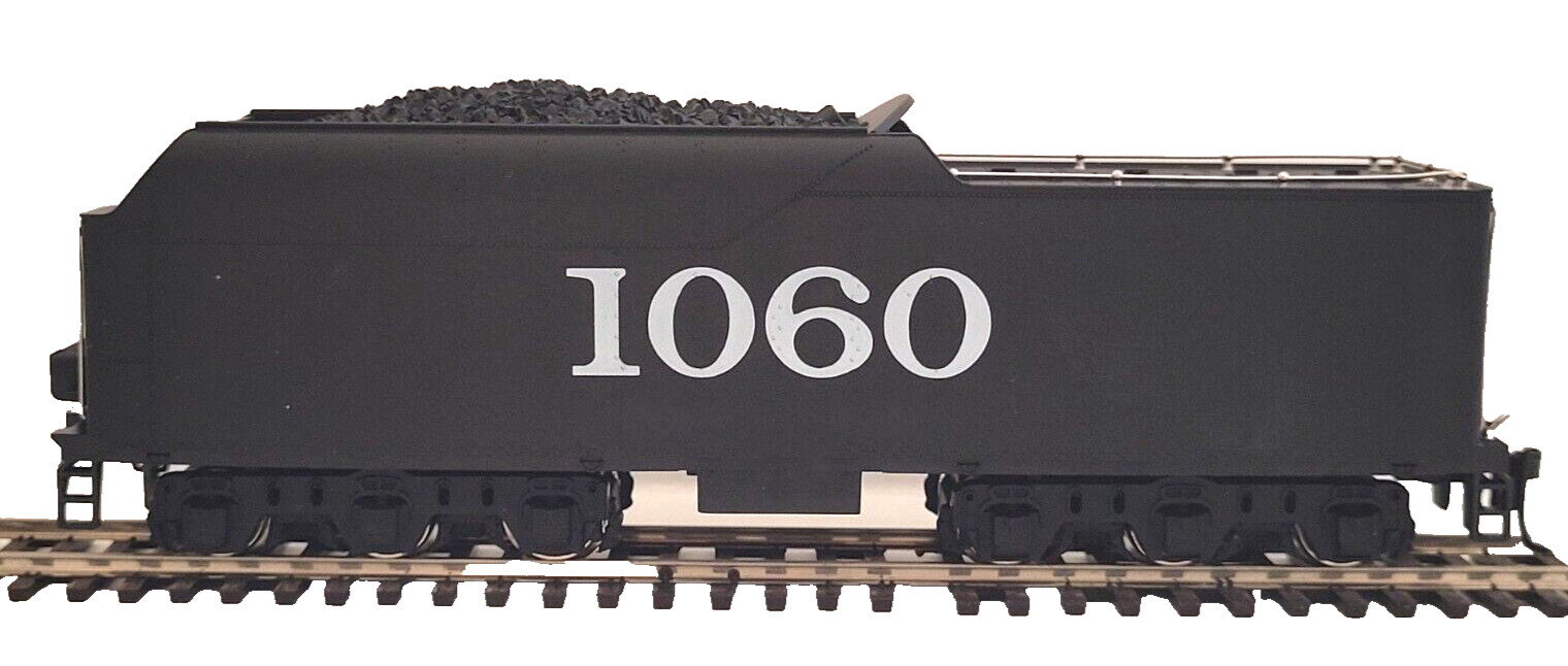 IHC Premier 23016 HO Scale 4-6-4 Hudson Frisco #1060 New