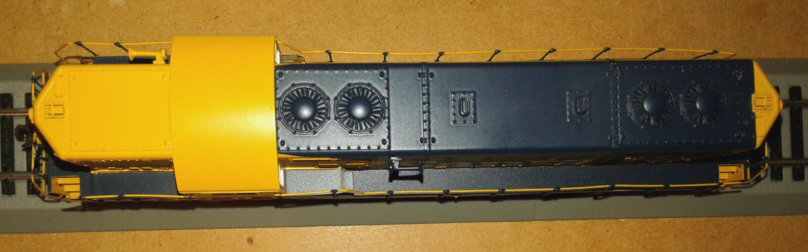 HO SCALE ATLAS CLASSIC GOLD EMD GP7 SANTA FE ATSF #2761 10002034 DCC & SOUND