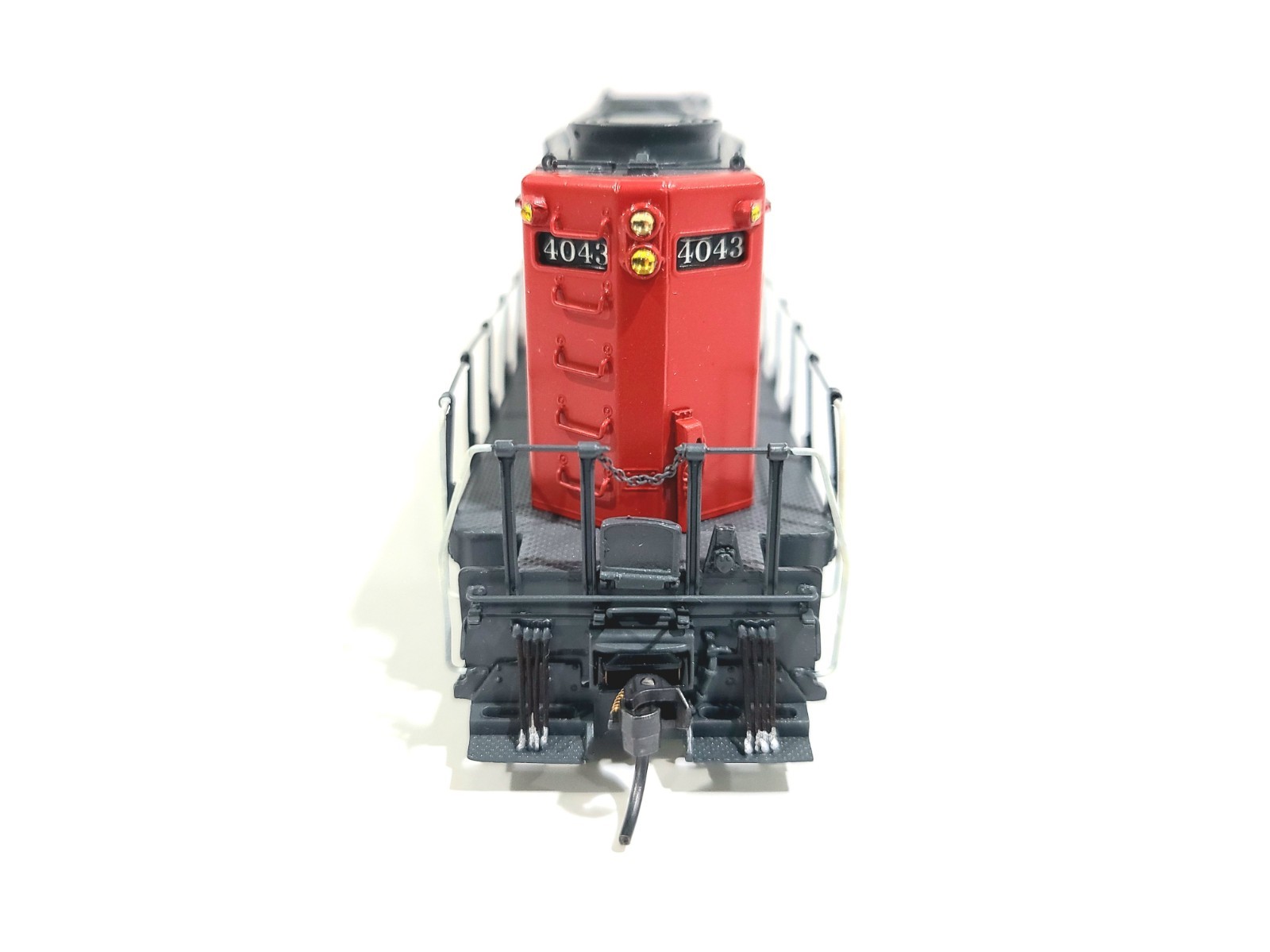 Overland OMI SSW EMD GP20 Cotton Belt #4043 HO Brass Model #5963 CP