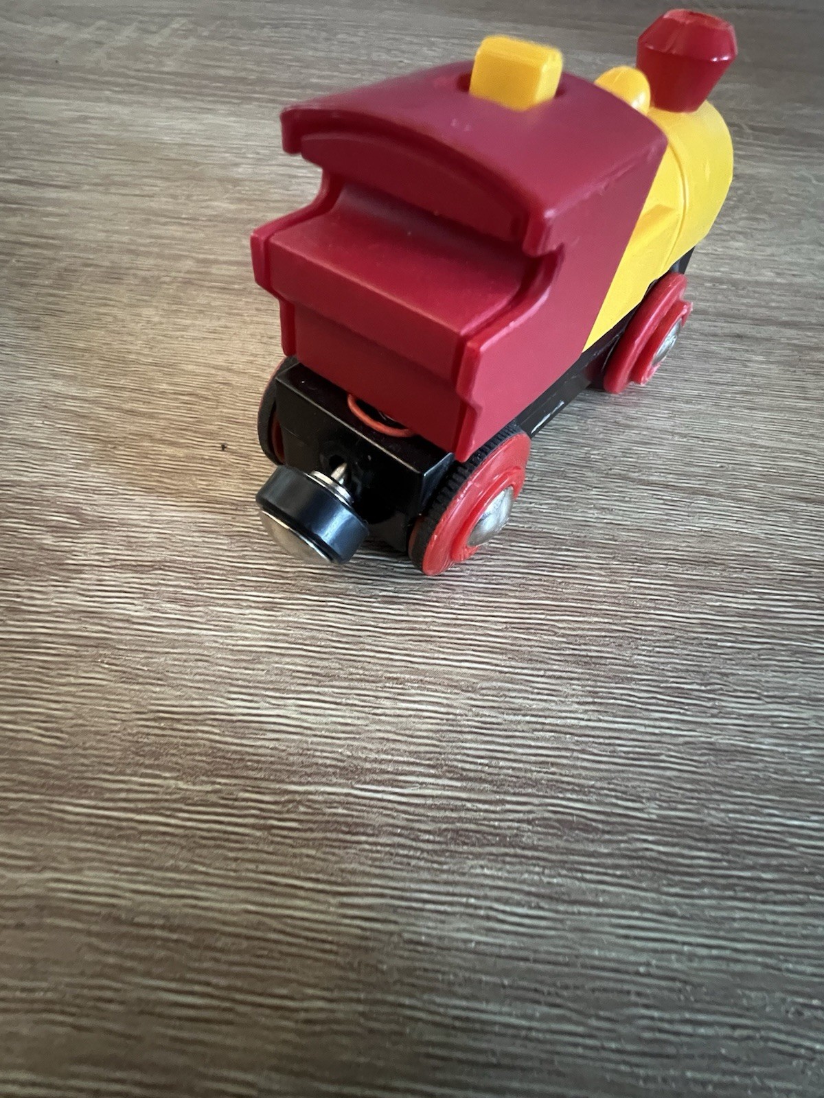 Brio Two Way Engine Lights Work Motor Does Not