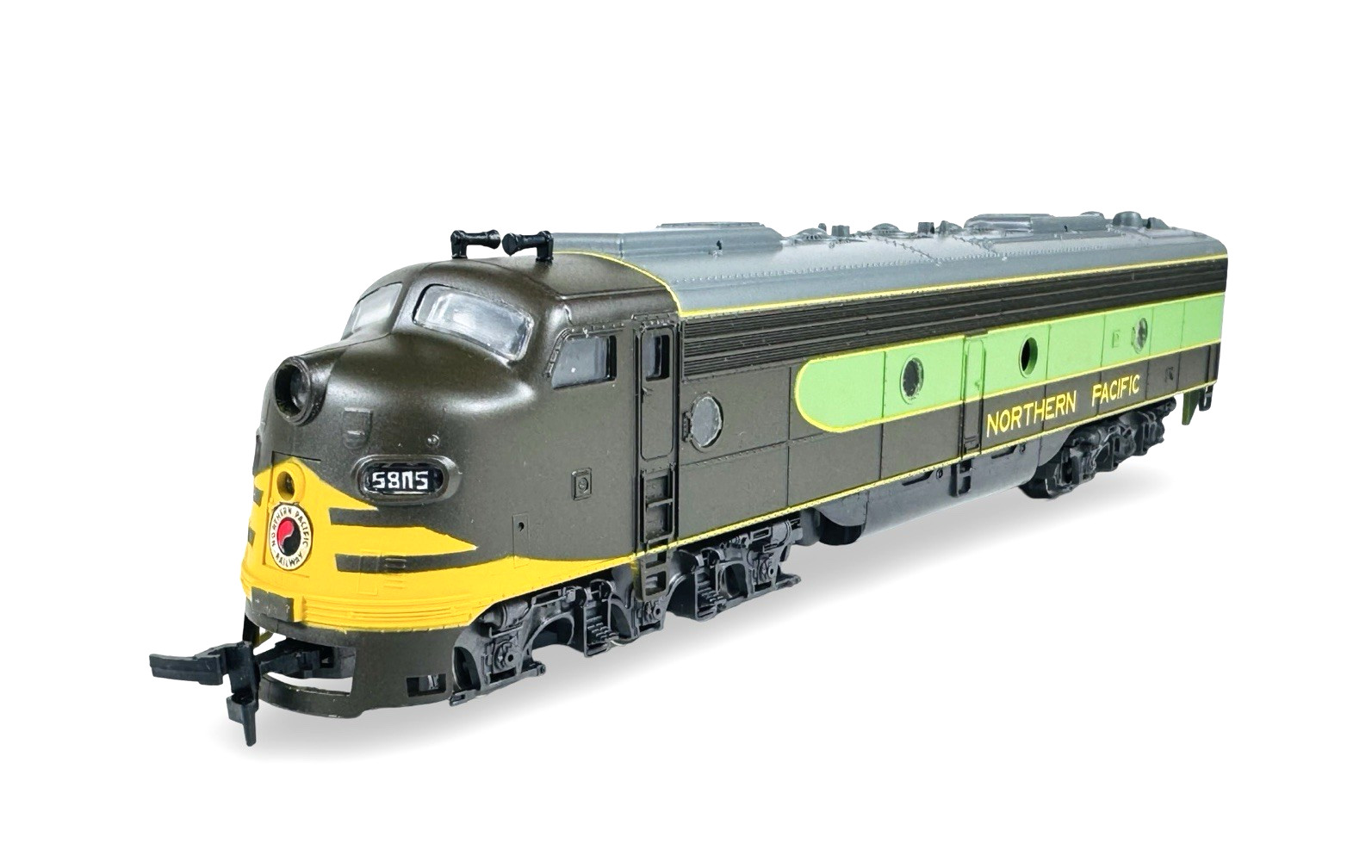 Con-Cor HO 1/87 Northern Pacific (#5803/5805) E-8 Diesel Engine Set