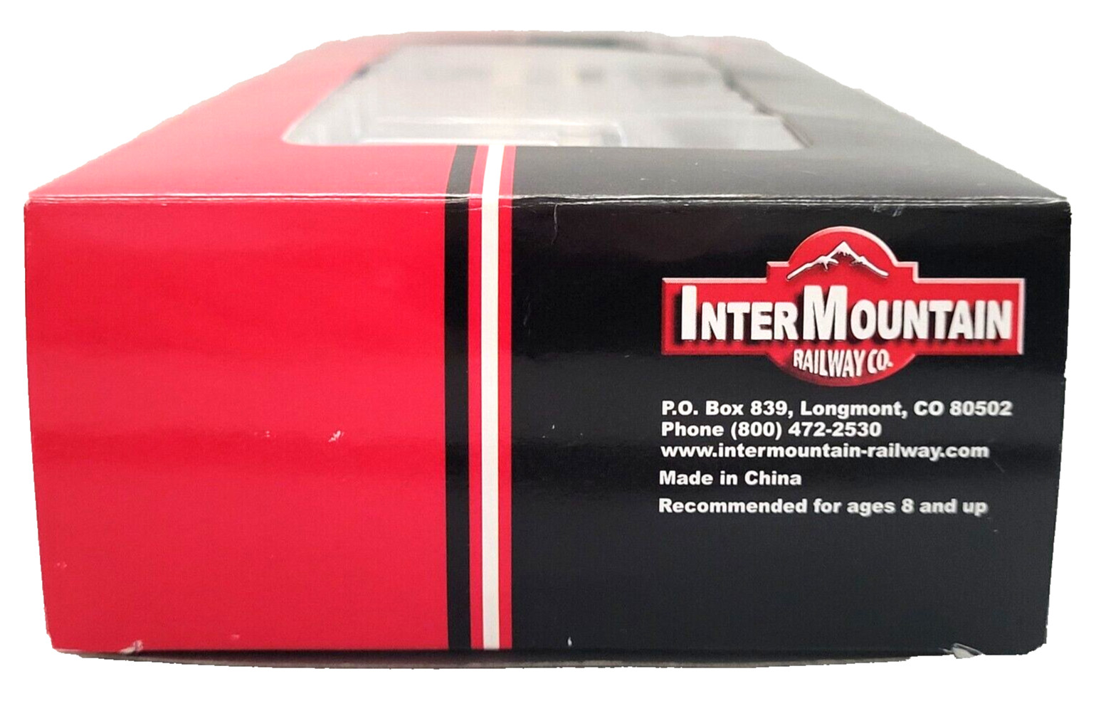 Intermountain 49545S-04 HO Scale F7B Frisco #5139 DC Sound New Tested