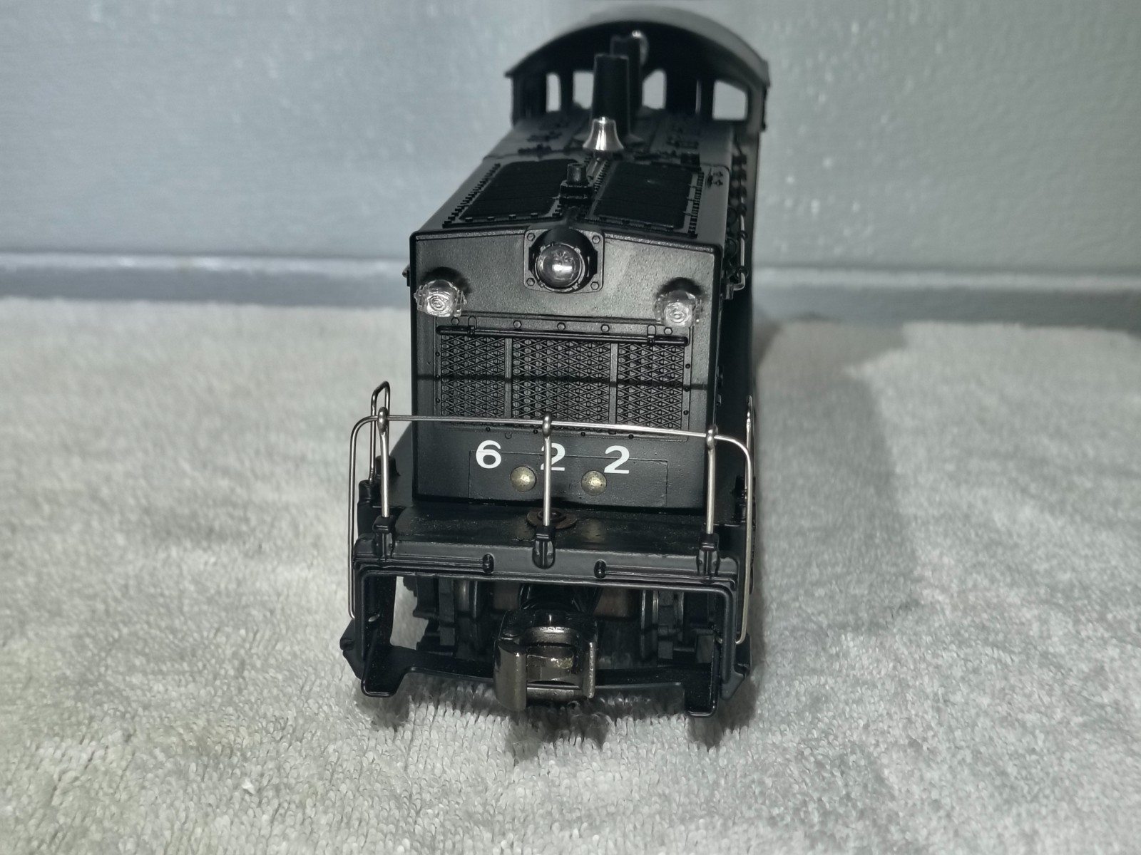 Lionel 6-18959 New York Central NW2 Diesel Switching Loco LN Box 622
