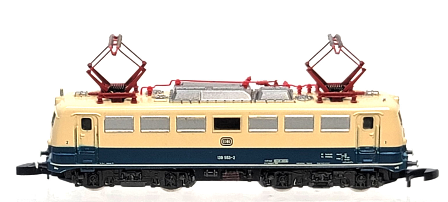 Z Marklin 8838 BR 139 DB CARGO AG Electric Locomotive (tested) #1