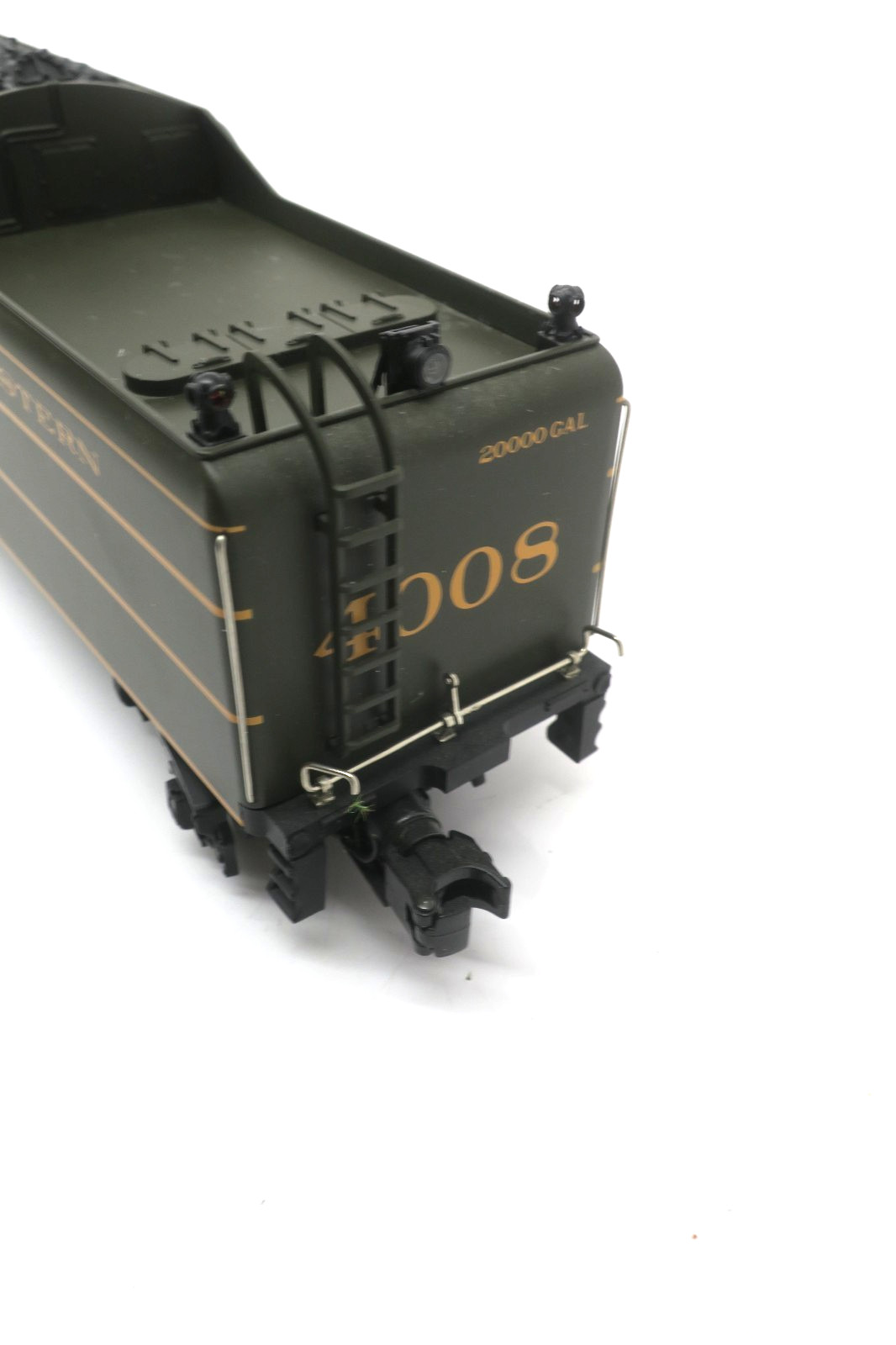 MTH Premier Chicago Northwestern 4-6-4 E4 Hudson Steam Locomotive PS1 20-3034-1