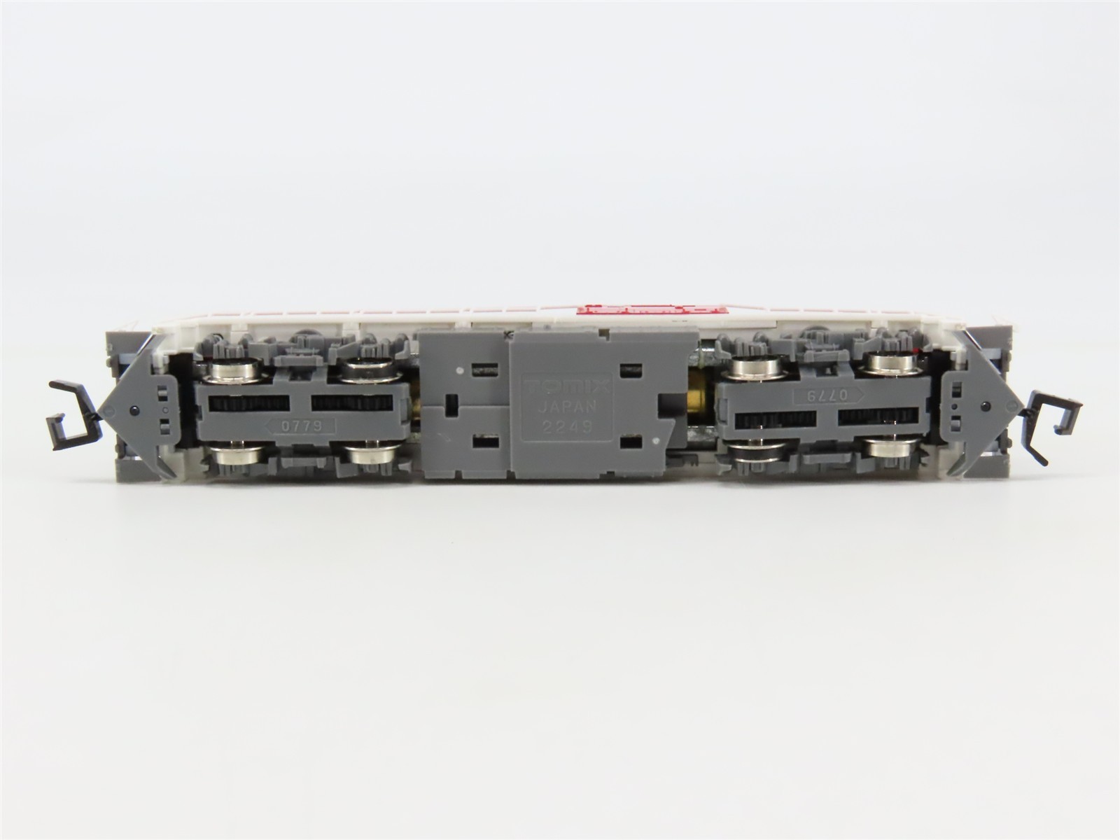 N Scale TOMIX 2249 JR Japan Railways Type DD200-0 Diesel Locomotive
