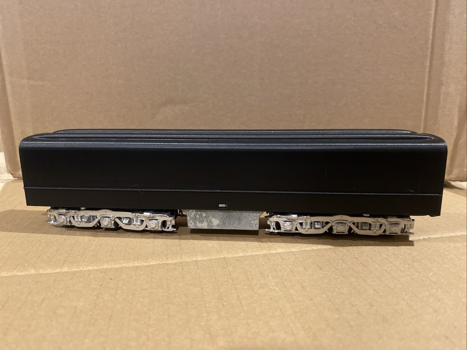 Ho Atomic Train NEW SHELL ONLY Fits Athearn PA-1 A,B-Unit (chassis not included)