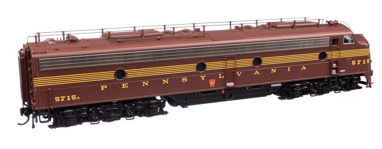 Walthers Proto HO Scale ~ EMD E8 A-A ~ DC ~ Pennsylvania Railroad ~ 920-49900