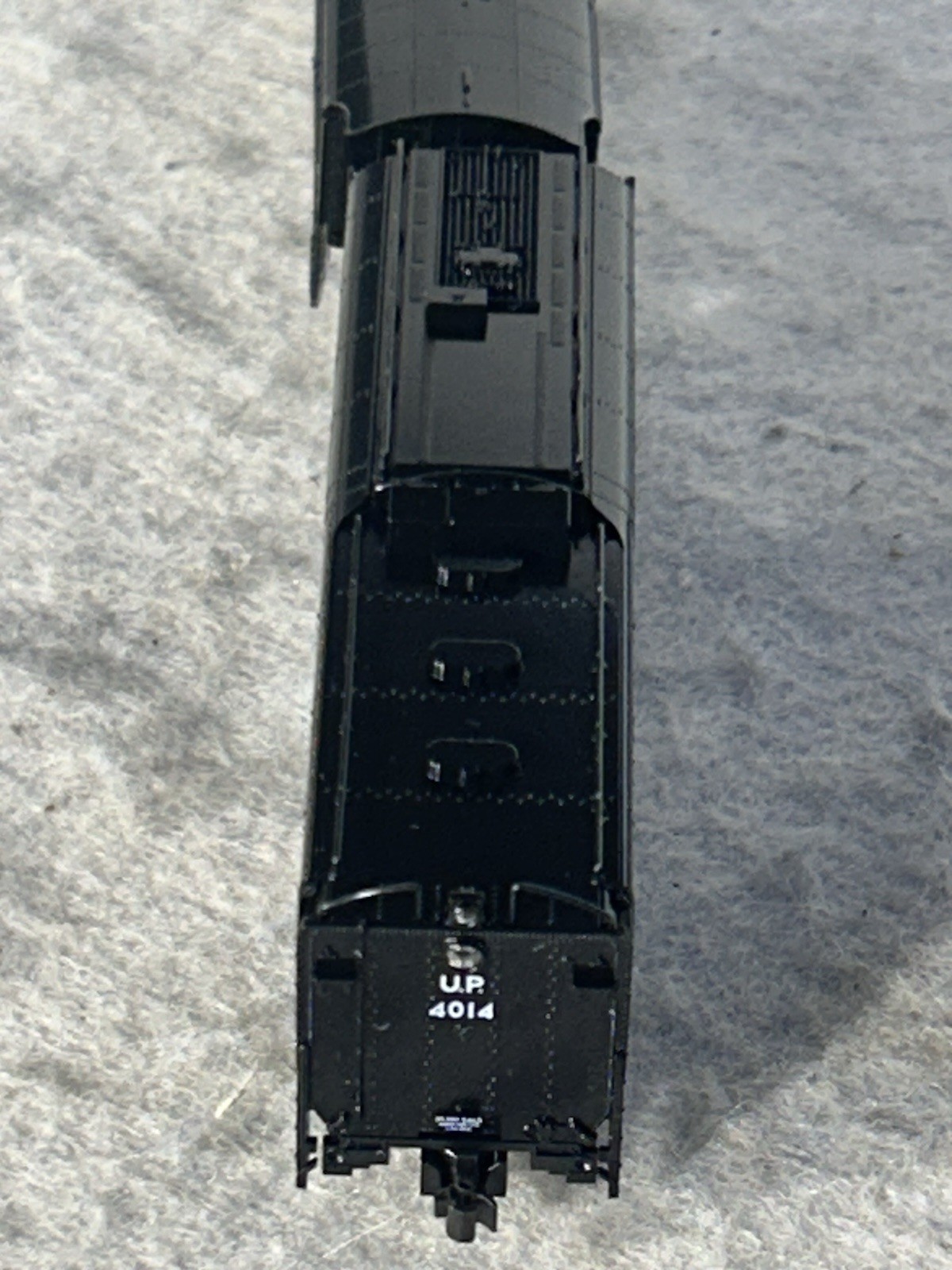 Gorgeous KATO Union Pacific Big Boy Steam Locomotive, 4-8-8-4 # 4014 N Gauge